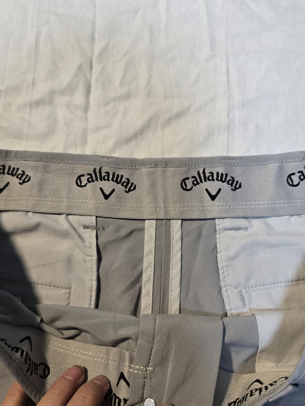 Callaway lightweight gray